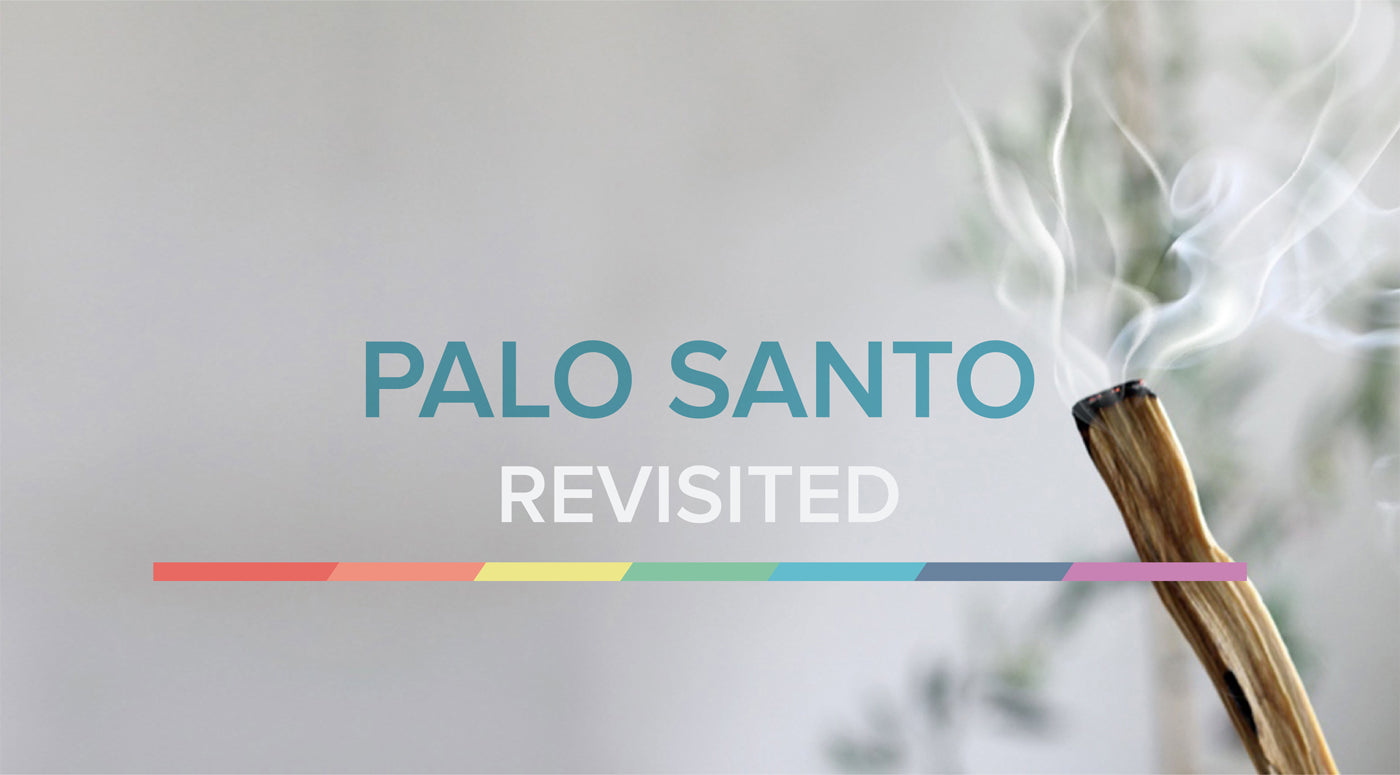 Palo Santo Traditional - Power & Purification