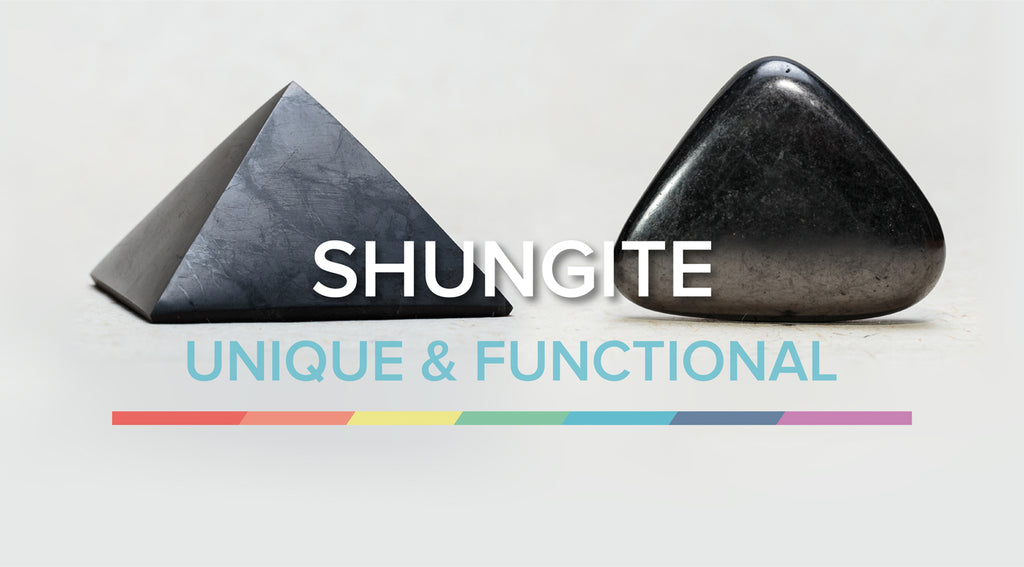 Shungite Elite for promoting good health, fortifying