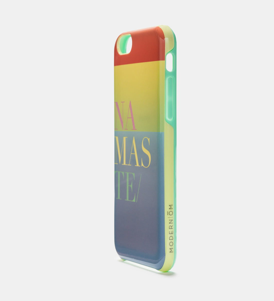 NAMASTE iPhone Case (6/6s) – Modern ŌM